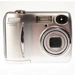 Nikon Coolpix 4100 Digital Camera - Tested Aa Batteries Great Condition. Fixed Price $69.99.