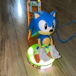 Sonic Deluxe Light Up Headphone, Device, Controller & Stand - Cable Guys. Fixed Price $29.97.