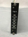 Ge Security Interlogix 732-T S732VT-RST1 Mm Video & 2-WAY Mpd Data Transmitter. Fixed Price $199.99.
