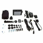 Kjb All-in-one Pro Touch Screen Hd 1080P Dvr Button Camera Kit Wi-fi Portable. Fixed Price $599.99.
