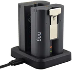 Charger For Ring Rechargeable Battery,dual Station. Fixed Price $22.41.
