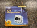 Ztv Electron A/v Wireless Camera Professional Standard. ZT-802A Brand New -MM38. Fixed Price $39.99.