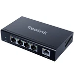 Reolink High Speed And Stability 4+1PORT Poe Switch For Home & Business, Comp.... Fixed Price $87.25.