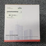 Uniview IPC3634SB-ADZK-I0 4MP Lighthunter Vf Ir Turret Network Camera, IK10/IP67. Fixed Price $639.00.