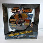 Jakks Pacific Real Tech Spynet Video Watch 2010 Brand New Factory Sealed. Fixed Price $39.99.