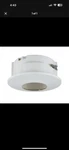 Hanwha Techwin SHD-3000F4 In-ceiling Flush Mount For Dome Camera, Bracket.. Fixed Price $50.00.