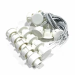 ISN-CSD80-W Bosch Compact Recessed Magnetic Contact Sensor. Fixed Price $34.97.