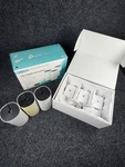 Tp-link Deco M4 AC1200 Mesh Wifi System Nib Dead Zone Killer Connect 100 Devices. Fixed Price $44.99.