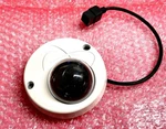 American Dynamics Illustra Compact Mini Dome Ip Camera ADCI610-M111. Fixed Price $25.00.