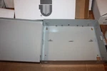 Dmp 340-G Small Enclosures Grey For Xt SERIES,714-8/16,715-8/16 New. Fixed Price $25.00.