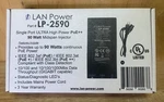 Lan-power LP-2590 Single Port Ultra High 120 / 240 Vac Watts Continuous. Fixed Price $25.00.