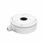 Waterproof Design Aluminum Alloy Junction Box For Dome Camera - White. Fixed Price $29.95.