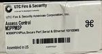 Utc Fire & Security, M3000PXNPLUS Secure Perf, Serial Ethernet. M3PPMSP. Fixed Price $495.00.