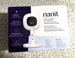 New In Box Nanit Pro Smart Baby Monitor & Flex Stand 1080P Wi-fi Video Camera. Fixed Price $97.99.