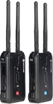 Hollyland Pyro 4K Wireless 30FPS Video Transmission SYSTEM,4 Channel, Black. Fixed Price $271.99.