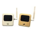 43014 Set Of 2 Adt Plus Security Cameras Pulse OC-810 Not Tested For Parts Gr. Fixed Price $49.99.
