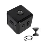 Wifi Mini Camera W/ceiling Mount 2.4GHZ Ios Android Motion Alert Night Vision. Fixed Price $13.39.