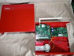 Dsc 3G3070-CF Cellular Fire Alarm Radio No Sim. Fixed Price $40.00.