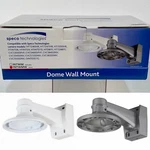 Speco Intwm-w Aluminum Dome/turret Surveillance Camera Wall Mount White. Fixed Price $26.55.