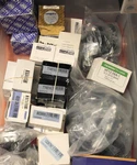 Job Lot Auto Iris Cctv Lenses Computar Pentax Fujinon Tamron Ernitec Adl Vista. Fixed Price $44.95.