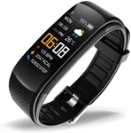 Oriver C5 Fitness Activity Tracker Watch Heart Rate Monitor Variety Function New. Fixed Price $24.99.