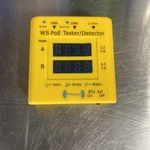 Ws Poe Tester/ Detector (no Dc Power Adapter). Fixed Price $75.00.