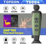Topdon Thermal Imager Hunting Imaging Monocular Night Vision Camera Telescope Us. Fixed Price $389.00.
