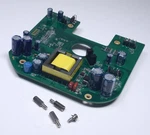 Realtime CHDP20X-IR Camera #37-004 #80126177 Pcb Power Transformer Control Board. Fixed Price $43.20.