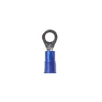 3M Highland Vinyl Insulated Ring Terminal RV14-10Q, Awg 16-14, 25/BAG. Fixed Price $117.30.