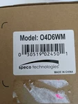 Speco 04D6M Camera Bracket L1M. Fixed Price $12.00.