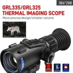 384X288 Thermal Monocular Night Vision Scope 35MM Multi-function. Fixed Price $899.99.