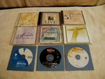 9 Christian Music, Bible Study Audio Cds The Jesus Record Listen To Our Hearts. Fixed Price $12.95.