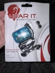 Vintage 1990S ISPY007 Amplified Earphones New Sealed Retro Toy. Fixed Price $20.00.