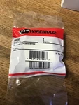 Wiremold 2906 Cover Clip / 2900 Series Raceway, Ivory Pack. Fixed Price $6.00.