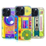 Head Case Designs Geometric Gadgets Hard Back For Apple Iphone Phones. Fixed Price $21.95.