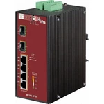 New Ifs Interlogix MC352-4T-2S 4-PORT Gigabit To 2-PORT Sfp Media Converter. Fixed Price $459.99.