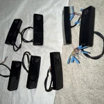 Brivo Mullion B-bsmf-b Mount Dual Technology Reader ( Backplate Included). Fixed Price $60.00.