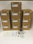 Lot Of 10 New Axis P/n 5502-361 Drop Ceiling Mount Kit For P3343 Camera. Fixed Price $229.99.