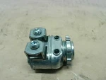 Arlington Industries SG3838 3/8" Saddle Grip Duplex Connector (-new Box. Fixed Price $57.51.