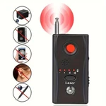 C308 Anti-spy Signal Bug Rf Detector Hidden Camera Laser Lens Gsm Device Finder. Fixed Price $39.99.