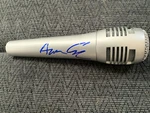Anderson Cooper Signed Autographed Microphone. Fixed Price $89.99.