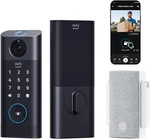 Eufy S330 Video Smart Lock Wi-fi Camera Doorbell Fingerprint Keyless. Fixed Price $227.99.