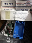Audio Sentry Passive Sonic Detector Psd 100 New. Fixed Price $40.00.