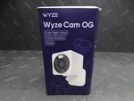Wired Indoor/outdoor 1080P Hd Smart Home Security Camera Wyzecgs-rb. Fixed Price $23.99.