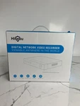 Hiseeu H5NVR-P-8 8CH Poe Network Video Recorder 5MP Hdmi Lan No Hdd. Fixed Price $113.99.