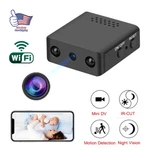Hd 1080P Mini Wifi Camera Pir Motion Detection Night Dvr Home Security Nanny. Fixed Price $15.88.