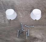Genuine Arlo Magentic Wall Camera Mount Ultra, 2, Pro 3, 4 (set Of 2). Fixed Price $25.99.