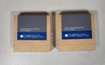Lot Of 2 Chipolo Plus Smart Keyring Bluetooth Trackers. Fixed Price $34.00.