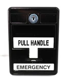 Dortronics 6510/BK-S35 Emergency Pull STATION,30VAC/DC, Black. Fixed Price $99.99.