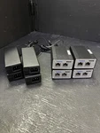 Lot Of 4 Geovision GV-PA901 Poe Adapter W/ Ps 100M/328 90W Injector. Fixed Price $84.99.